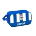 Σχολικό Νεσεσέρ R. C. Deportivo de La Coruña Μπλε Λευκό 26 x 15 x 12.5 cm