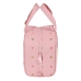 Necessaire per la Scuola Glow Lab Hearts Rosa 31 x 14 x 19 cm