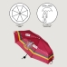 Foldable Umbrella Harry Potter Gryffindor Red 53 cm