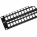 48-port UTP Kategori 6 Patchpanel Trendnet TC-KP48