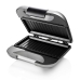 Sandwichera Grill Princess Negro Gris 750 W