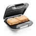 Tosti ijzer Grill Princess 01.127003.01.001 Zwart Grijs 750 W