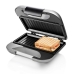 Tosti ijzer Grill Princess 01.127003.01.001 Zwart Grijs 750 W