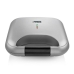 Tostiera Grill Princess Nero Grigio 750 W