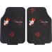 Set de Alfombrillas para Coche Minnie Mouse CZ10901 Negro