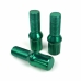 Set Bouten OMP 27 mm Groen 20 uds M12 x 1,50