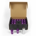 Set Dadi OMP 7075 Violetta 20 uds M14 x 1,25