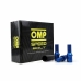 Set Bouten OMP 27 mm Blauw 20 uds M12 x 1,50