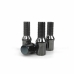 Set Гайки OMP 27 mm Антрацитный 20 uds M14 x 1,25