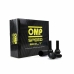 Set Csavarok OMP 27 mm Fekete 20 uds M14 x 1,25