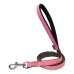 Trela para Cães Gloria Cor de Rosa 120 cm