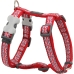 Hondentuigje Red Dingo Union Jack 25-39 cm Rood