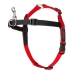 Hundegeschirr Company of Animals Halti Schwarz/Rot S (36-64 cm)