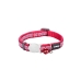 Hondenhalsband Red Dingo STYLE UNION JACK FLAG 41-63 cm