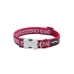 Hondenhalsband Red Dingo STYLE UNION JACK FLAG 41-63 cm