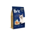 Kaķu barība Brit PREMIUM BY NATURE ADULT Pieaugušais Laša krāsas 1,5 Kg