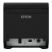 Принтер билетов Epson TM-T20III 203 dpi 250 mm/s LAN Чёрный