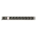 Elektros prailgintuvas su jungikliu, 8 lizdai GEMBIRD EG-PDU-014-C14 (3 m)