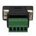 Adaptador Startech DB92422 DB9 Preto