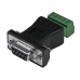 Adaptador Startech DB92422 DB9 Preto