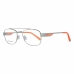 Montura de Gafas Hombre Dsquared2 DQ5121 52016 Plateado Ø 52 mm