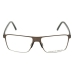 Men' Spectacle frame Porsche P8309-A Brown ø 56 mm