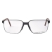 Montura de Gafas Hombre Porsche P8313-C Negro Ø 55 mm