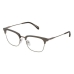 Heren Brillenframe Zadig & Voltaire VZV18552568K Grijs Ø 52 mm