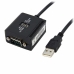 Adaptateur Startech ICUSB422 1,8 m DB9