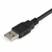 Adattatore Startech ICUSB2321F           (1,8 m) USB A 2.0 DB9