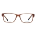 Monture de Lunettes Homme Gant 3005 Marron Ø 55 mm