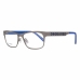 Heren Brillenframe Dsquared2 DQ5097-015-52 Zilverkleurig Ø 52 mm