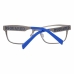 Heren Brillenframe Dsquared2 DQ5097-015-52 Zilverkleurig Ø 52 mm