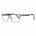 Montura de Gafas Hombre Dsquared2 DQ5097-017-52 Plateado Ø 52 mm