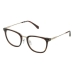 Brillestel Zadig & Voltaire VZV186510722 Brun Ø 51 mm