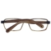 Heren Brillenframe Guess GU1790 55D96 Bruin Ø 55 mm