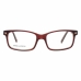 Montatura per Occhiali Uomo Dsquared2 DQ5036 54071 Rosso ø 54 mm