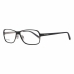 Мужская Оправа для очков Dsquared2 DQ5057-002-56 Чёрный ø 56 mm