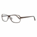 Férfi Szemüveg keret Dsquared2 DQ5057 56049 Barna ø 56 mm