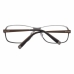 Férfi Szemüveg keret Dsquared2 DQ5057 56049 Barna ø 56 mm