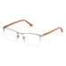 Men' Spectacle frame Police VPL397540S34 Grey ø 54 mm