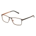 Montura de Gafas Hombre Sting VST0315401HF Gris ø 54 mm