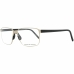 Heren Brillenframe Porsche P8313 Gouden ø 57 mm