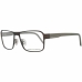 Men' Spectacle frame Porsche P8290 Brown ø 56 mm