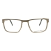 Monture de Lunettes Homme Porsche P-8292 C Marron ø 54 mm