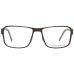 Monture de Lunettes Homme Porsche P8290 Marron ø 56 mm