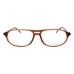 Montura de Gafas Hombre Porsche P8138 Marrón ø 58 mm