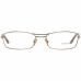 Férfi Szemüveg keret Tom Ford FT5024_268-52 Bronz Ø 52 mm