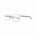 Men' Spectacle frame Porsche P8368-B Grey Ø 53 mm