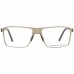 Heren Brillenframe Porsche P8309-54C Gouden ø 54 mm